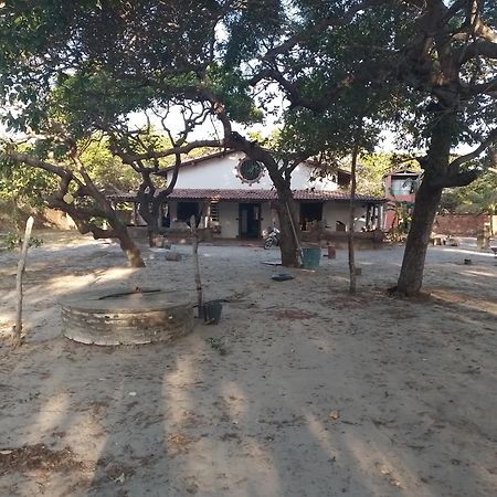 日若卡-迪热里科阿科阿拉Casa Del Sol别墅 外观 照片